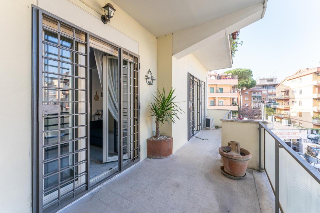 Appartamento Talenti Roma Dış mekan fotoğraf